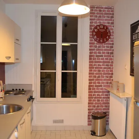 Meudon : idéal pour séjour à Paris Exterior foto