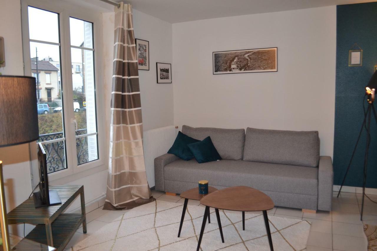 : Ideal Pour Sejour A Paris Apartment Meudon